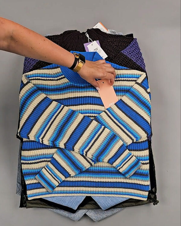 Фотография  103 - JACK JONES Women mix 075 #15 кг, ЛОТ СТ-9183 оптом в Калуге и Калужской области