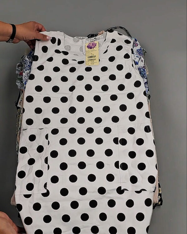 Фотография  331 - Платья Корея Summer 085#7 кг оптом в Калуге и Калужской области