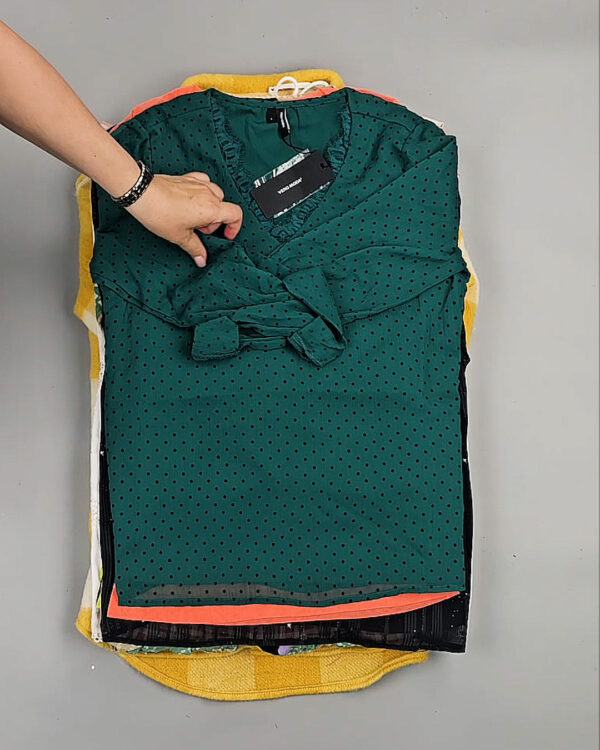 Фотография  514 - СТОК mix Women 075#10,4 кг, ЛОТ №9120 оптом в Калуге и Калужской области