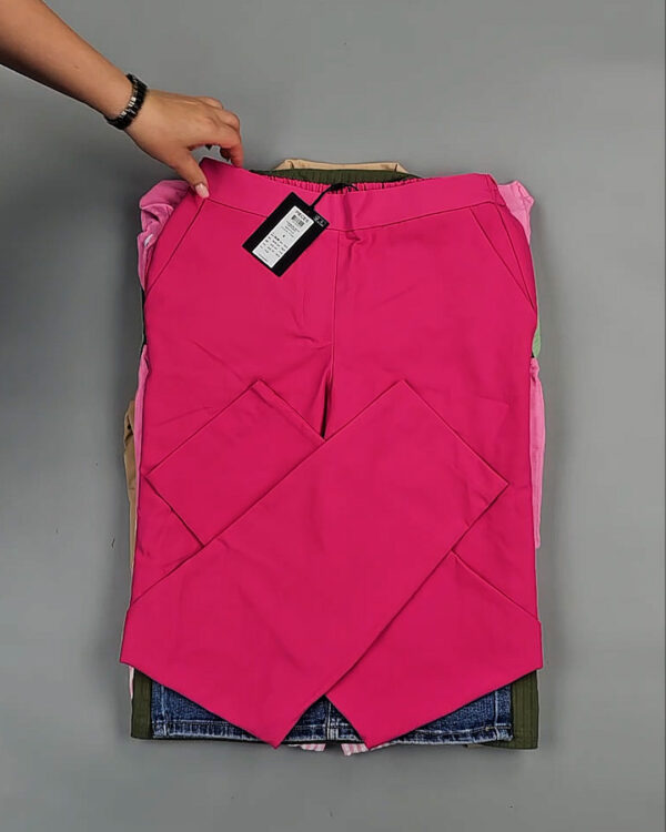 Фотография  790 - PIECES Summer mix 045#15 кг, ЛОТ СТ-9178 оптом в Калуге и Калужской области