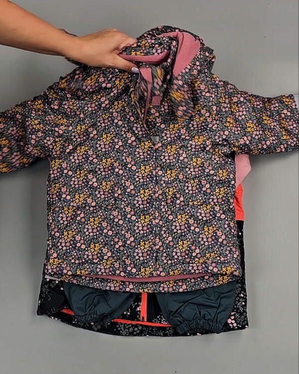 Фотография  519 - Верхняя одежда TCM kids 074#7 кг, ЛОТ СТ-9330 оптом в Калуге и Калужской области