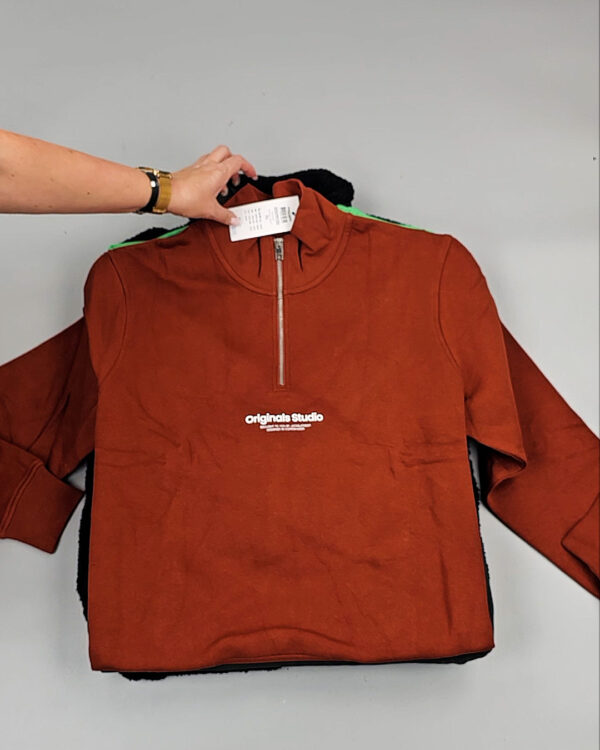 Фотография  455 - JACK JONES Men Winter mix 075#20 кг, ЛОТ № СТ-9266 оптом в Калуге и Калужской области