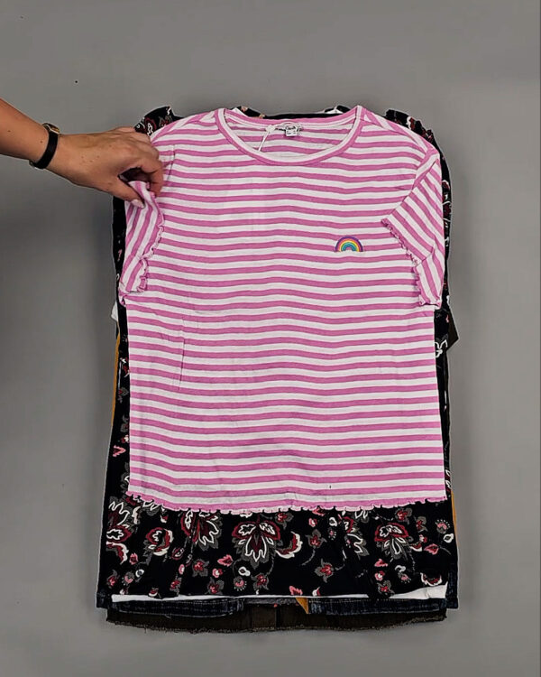 Фотография  188 - OVS Summer м/ж mix#15 кг, ЛОТ СТ-9166 оптом в Калуге и Калужской области