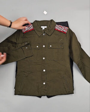 Фотография  517 - OVS Summer м/ж mix#15 кг, ЛОТ СТ-9160 оптом в Калуге и Калужской области