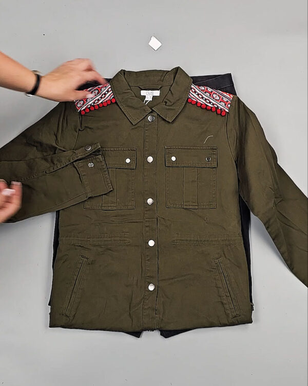 Фотография  781 - OVS Summer м/ж mix#15 кг, ЛОТ СТ-9160 оптом в Калуге и Калужской области