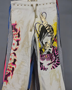 Купить Спортивные штаны Ex#25 кг, ЛОТ № СХ-0171 оптом в Калуге и Калужской области