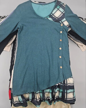 Купить Платья Winter#25 кг, ЛОТ № СХ-0173 оптом в Калуге и Калужской области