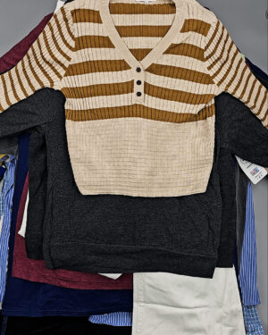 Купить CANADA  Winter mix 084#20 кг, ЛОТ № СТ-9519 оптом в Калуге и Калужской области