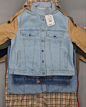 Купить Ветровки DK Company 075#10 кг, ЛОТ СТ-9552 оптом в Калуге и Калужской области