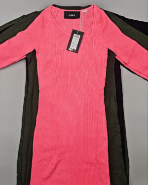 Купить Платья зима JJXX 045 #3,9 кг, ЛОТ СТ-9581 оптом в Калуге и Калужской области