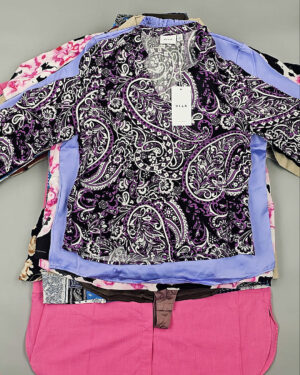 Купить Блузки VILA Summer 045#5 кг, ЛОТ СТ-9589 оптом в Калуге и Калужской области