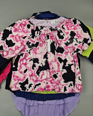 Купить Блузки VILA Summer 045#5 кг, ЛОТ СТ-9590 оптом в Калуге и Калужской области