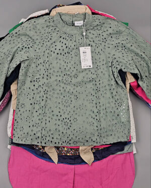 Купить Блузки VILA Summer 045#5 кг, ЛОТ СТ-9591 оптом в Калуге и Калужской области