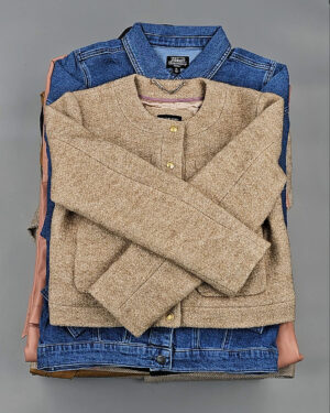 Купить Ветровки женские CAN 104#12,5 кг, ЛОТ СТ-9404 оптом в Калуге и Калужской области