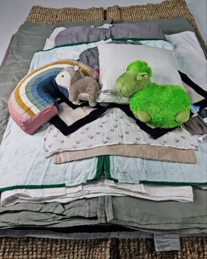 Купить 11991 ПДО H&M (H H&M HHR mix) 1224#25 кг, ЛОТ СТ-9427 оптом в Калуге и Калужской области