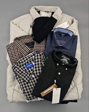 Купить JACK JONES Men Winter mix 075#20 кг, ЛОТ № СТ-9444 оптом в Калуге и Калужской области