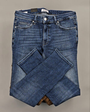 Купить Джинсы BLEND HE + 075#10 кг, ЛОТ СТ-9496 оптом в Калуге и Калужской области