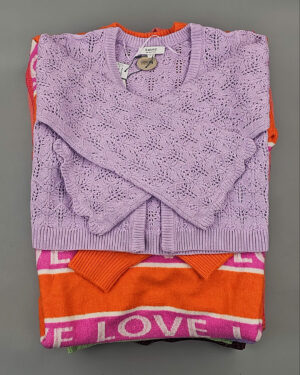 Купить Джемпера DK COMPANY 045 B#7 кг, ЛОТ СТ-9509 оптом в Калуге и Калужской области