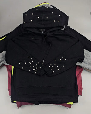 Купить Толстовки#10 кг, ЛОТ № СХ-0152 оптом в Калуге и Калужской области