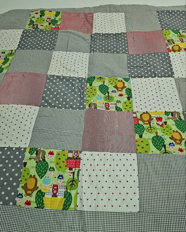 Фотография  993 - Покрывала#12,5 кг, ЛОТ СХ-0186 оптом в Калуге и Калужской области