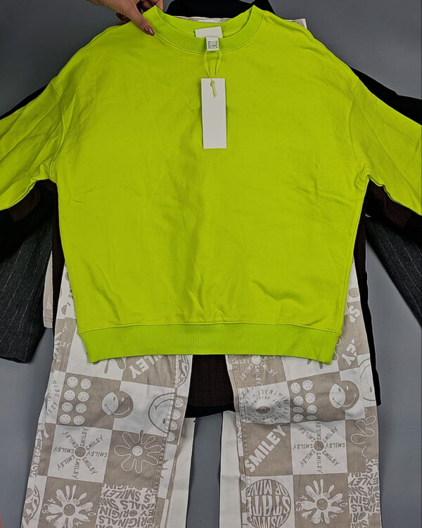 Фотография  576 - H&M Men mix 095#10,6 кг, ЛОТ № СТ-9544 оптом в Калуге и Калужской области