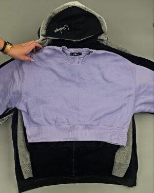 Купить Толстовки#10 кг, ЛОТ № СХ-0151 оптом в Калуге и Калужской области