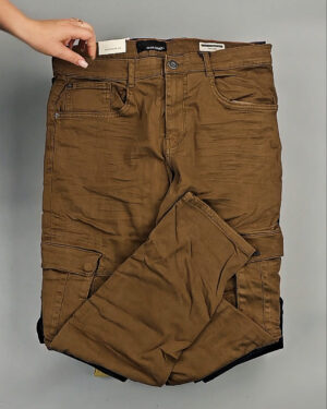 Фотография  616 - Джинсы BLEND HE + 075#10 кг, ЛОТ СТ-9492 оптом в Калуге и Калужской области