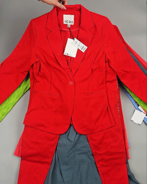 Фотография  738 - Пиджаки DK COMPANY Summer 045 B#9,9 кг, ЛОТ СТ-9582 оптом в Калуге и Калужской области