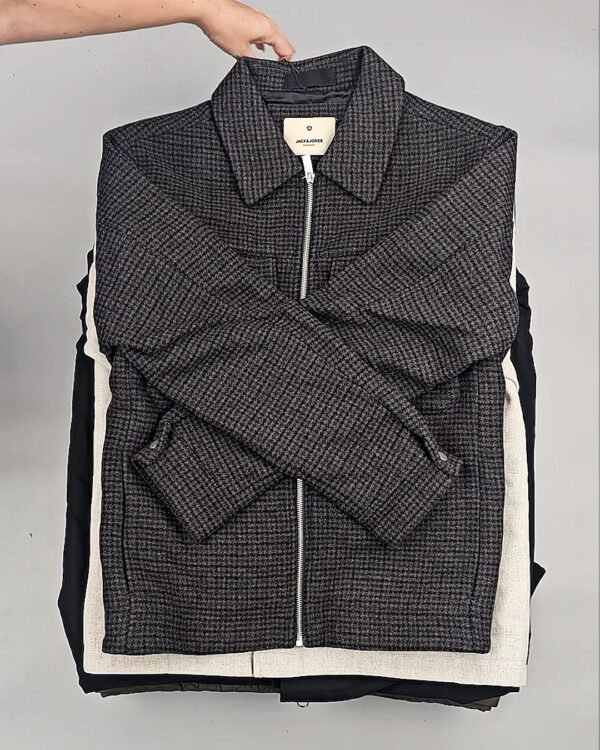 Фотография  463 - Верхняя одежда JACK JONES муж 075#10 кг оптом в Калуге и Калужской области