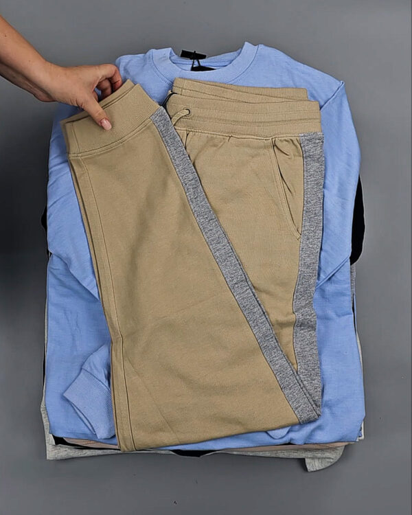 Фотография  205 - Спортивный микс C-3405 (MEN J-P) #10 кг, ЛОТ СТ-9458 оптом в Калуге и Калужской области