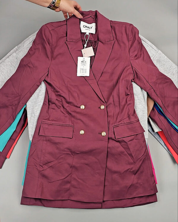 Фотография  297 - Жакеты Bestseller 045 B#7,3 кг, ЛОТ СТ-9551 оптом в Калуге и Калужской области