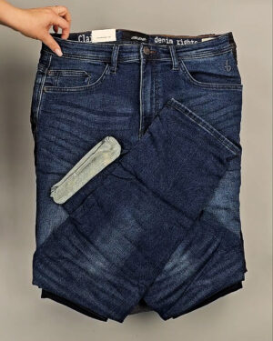 Фотография  214 - Джинсы BLEND HE + 075#10 кг, ЛОТ СТ-9495 оптом в Калуге и Калужской области