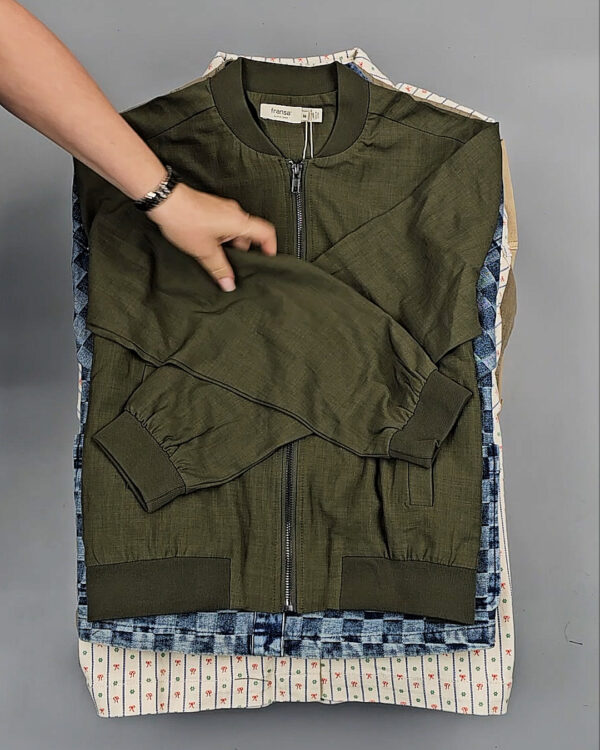 Фотография  686 - Ветровки DK Company 075#10 кг, ЛОТ СТ-9373 оптом в Калуге и Калужской области