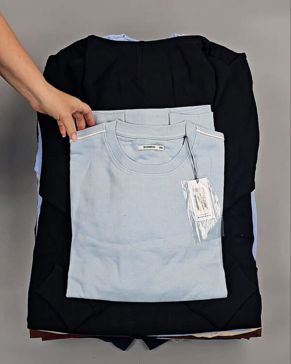 Фотография  640 - Спортивный микс C-3405 (MEN J-P) #10 кг, ЛОТ СТ-9460 оптом в Калуге и Калужской области