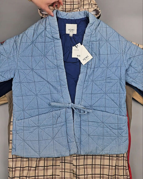 Фотография  147 - Ветровки DK Company 075#10 кг, ЛОТ СТ-9552 оптом в Калуге и Калужской области