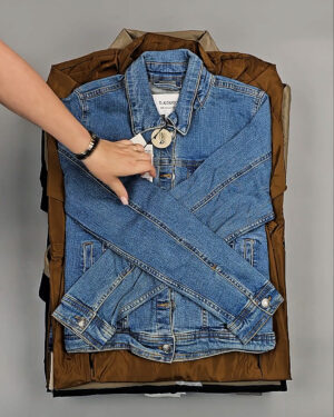 Фотография  527 - Ветровки Bestseller+DK 035#10 кг, ЛОТ СТ-9399 оптом в Калуге и Калужской области