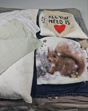 Купить 11991 ПДО H&M (H H&M HHR mix) 1224#25 кг, ЛОТ №СТ-9562 оптом в Калуге и Калужской области