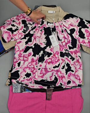 Фотография  548 - Блузки VILA Summer 045#5 кг, ЛОТ СТ-9589 оптом в Калуге и Калужской области