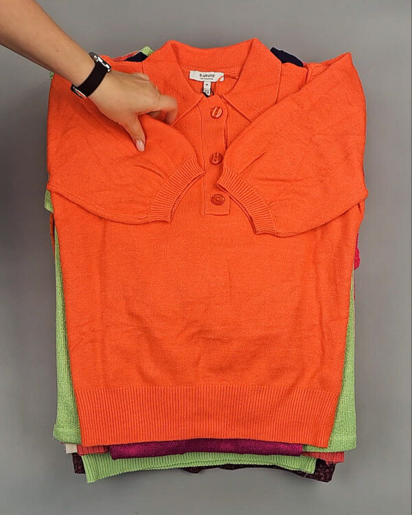 Фотография  805 - Джемпера DK COMPANY 045 B#7 кг, ЛОТ СТ-9509 оптом в Калуге и Калужской области