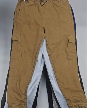 Фотография  174 - Спортивные штаны Ex#25 кг, ЛОТ № СХ-0172 оптом в Калуге и Калужской области