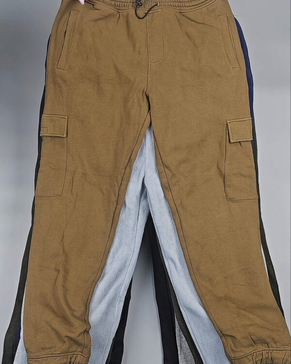 Фотография  895 - Спортивные штаны Ex#25 кг, ЛОТ № СХ-0172 оптом в Калуге и Калужской области