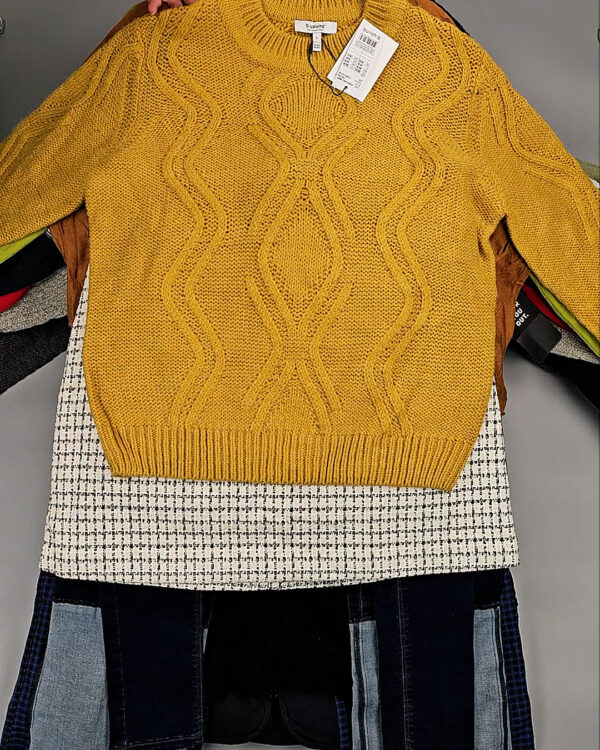 Фотография  891 - BRAND STOCK Winter#20 кг, ЛОТ № СТ-9530 оптом в Калуге и Калужской области