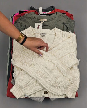 Фотография  699 - KIDS Winter СТОК CAN 084#5 кг, ЛОТ СТ-9447 оптом в Калуге и Калужской области