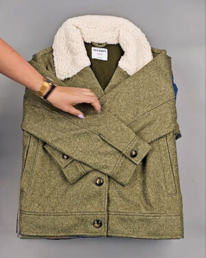 Фотография  796 - Ветровки женские CAN 104#11,5 кг, ЛОТ СТ-9401 оптом в Калуге и Калужской области