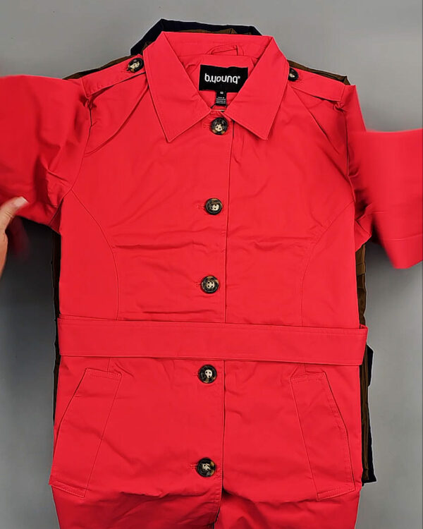 Фотография  229 - Ветровки Bestseller+DK 035#10 кг, ЛОТ СТ-9398 оптом в Калуге и Калужской области