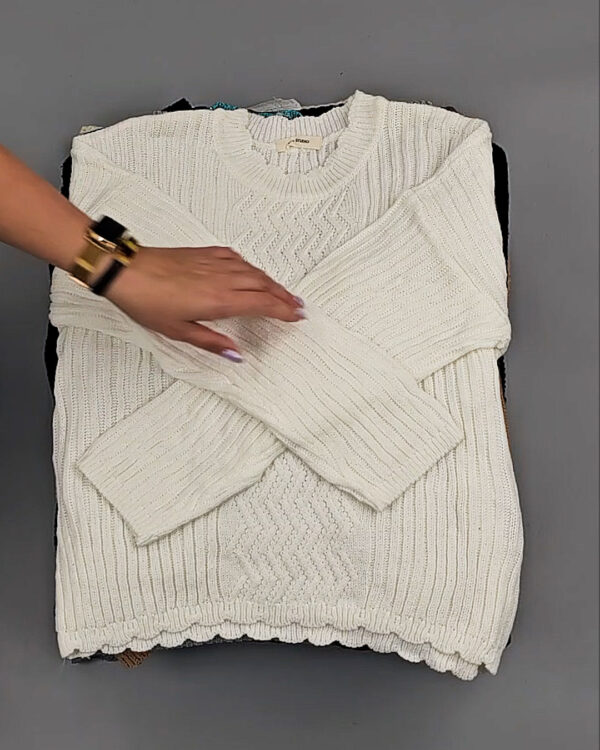 Фотография  415 - Джемпера Корея 085#7 кг, ЛОТ СТ-9414 оптом в Калуге и Калужской области