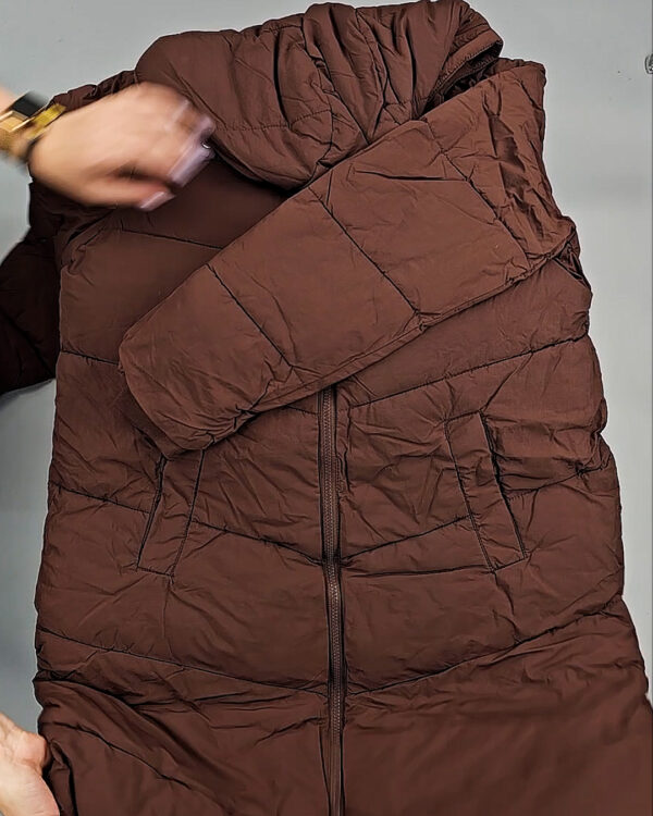 Фотография  491 - Куртки BESTSELLER зима 045#10 кг оптом в Калуге и Калужской области