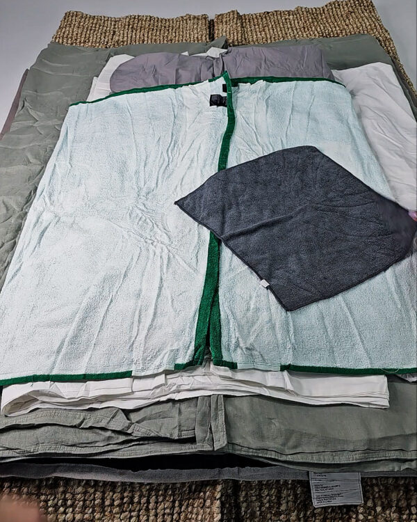 Фотография  894 - 11991 ПДО H&M (H H&M HHR mix) 1224#25 кг, ЛОТ СТ-9427 оптом в Калуге и Калужской области