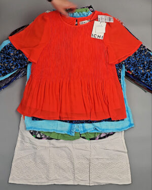 Фотография  719 - Блузки DK COMPANY Summer 045 B#6 кг, ЛОТ СТ-9588 оптом в Калуге и Калужской области