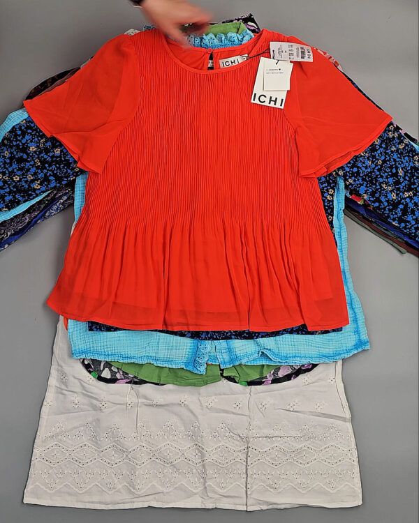 Фотография  185 - Блузки DK COMPANY Summer 045 B#6 кг, ЛОТ СТ-9588 оптом в Калуге и Калужской области